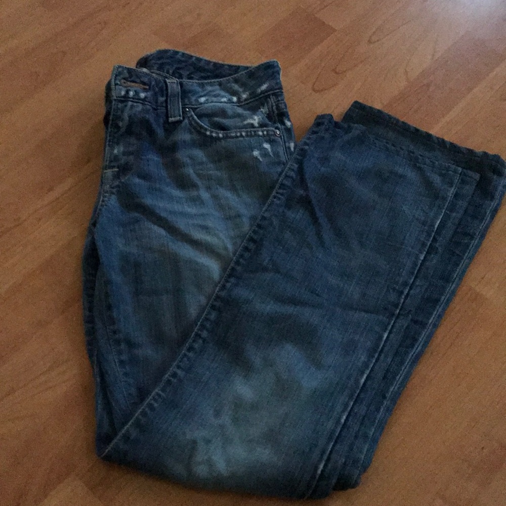 Luckily Brand Jeans